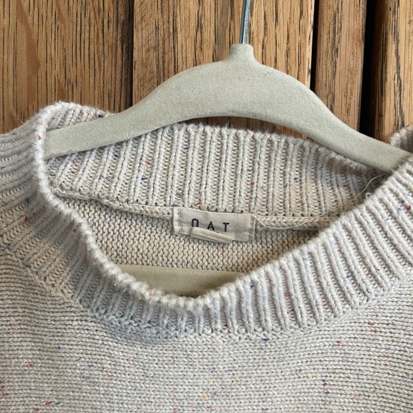 Oat Co sweater - Picture 3 of 3
